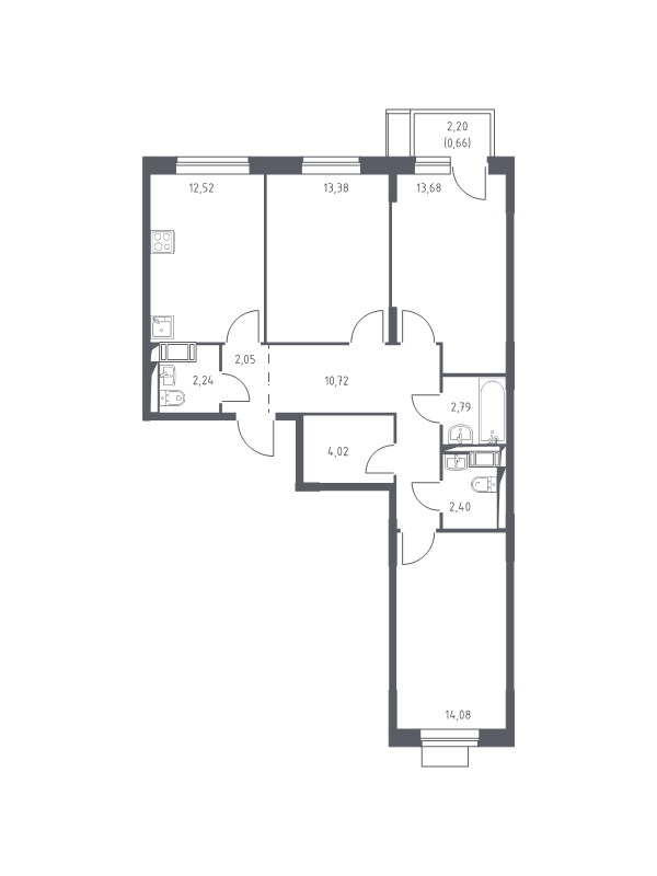 3 ккв
