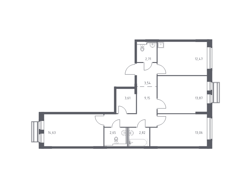 3 ккв