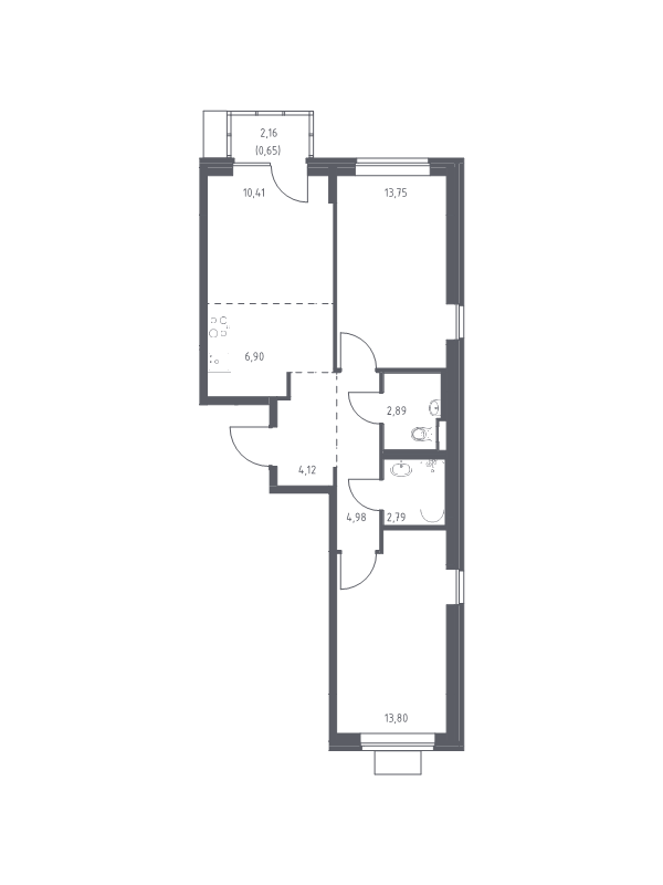 3 ккв (Евро)