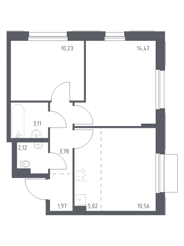 3 ккв (Евро)