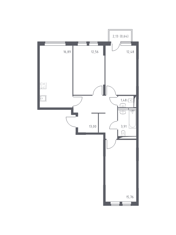4 ккв (Евро)