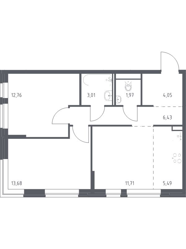 3 ккв (Евро)