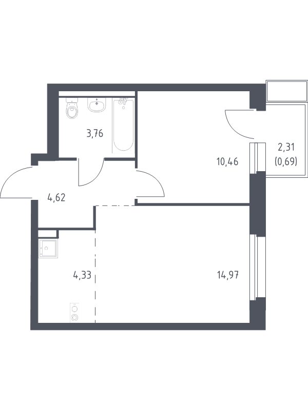 2 ккв (Евро)