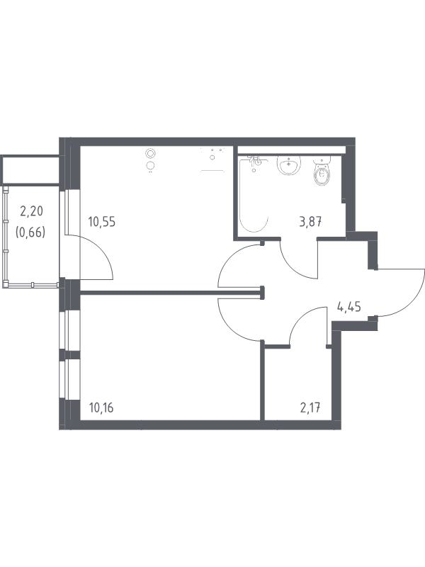 1 ккв