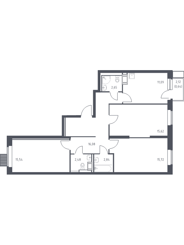 3 ккв