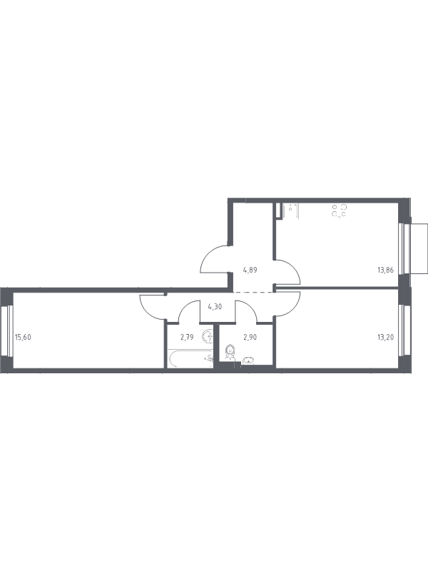 3 ккв (Евро)