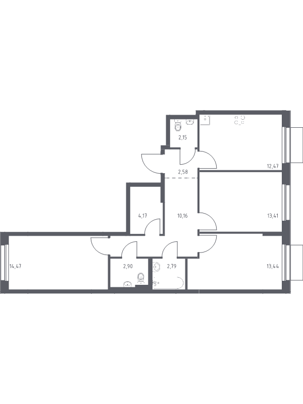 3 ккв