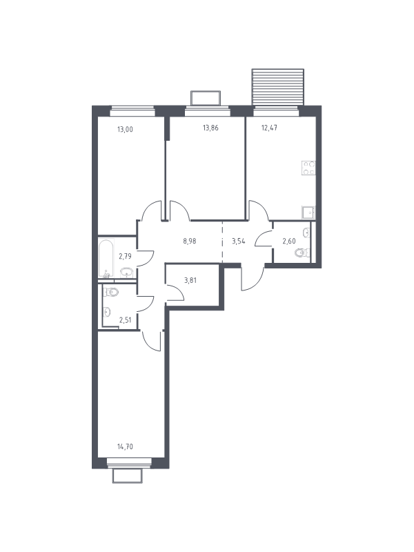 3 ккв