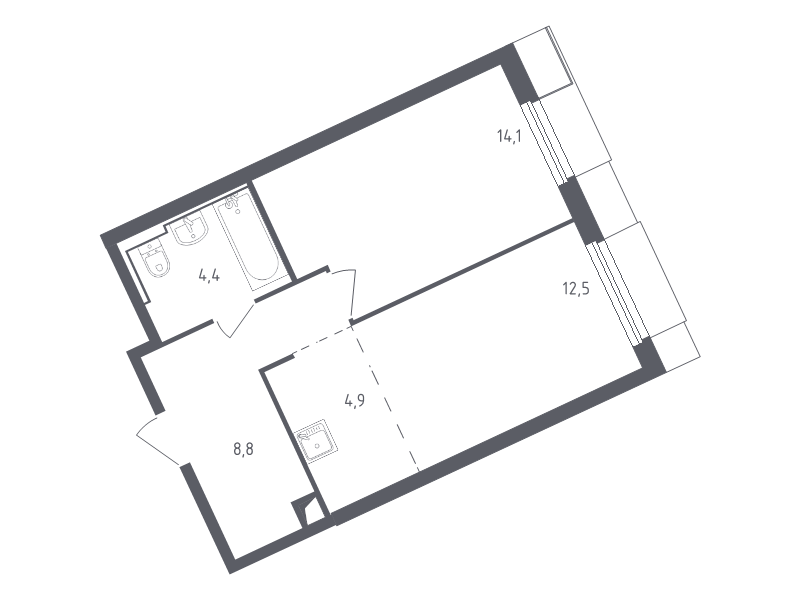 2 ккв (Евро)