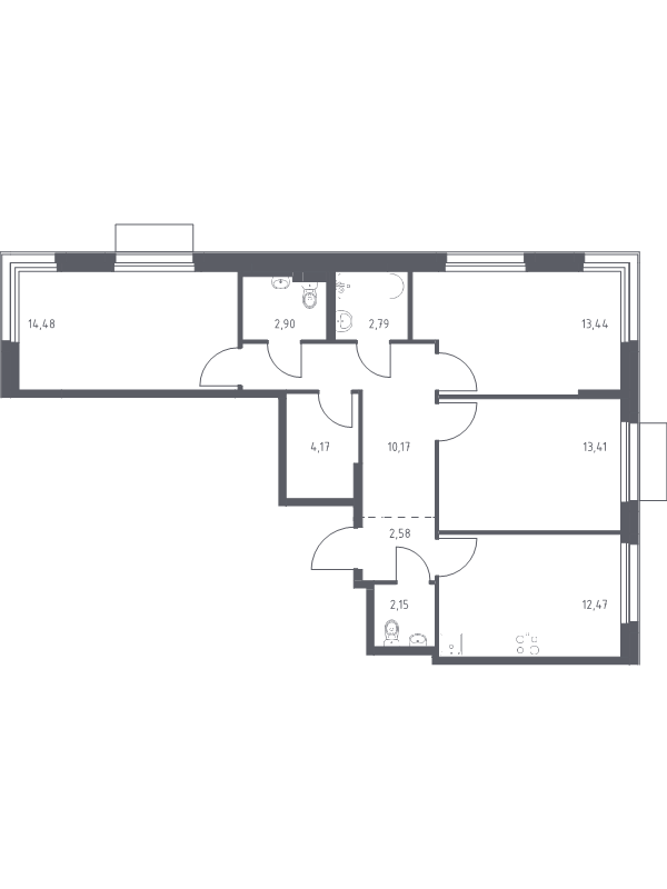 3 ккв