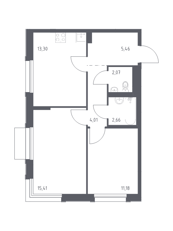 2 ккв