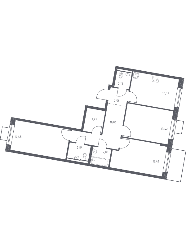 3 ккв