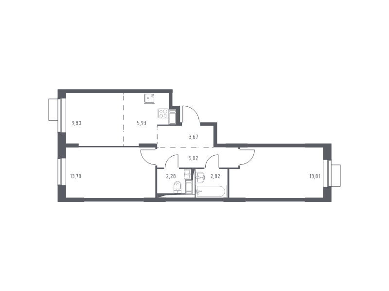 3 ккв (Евро)
