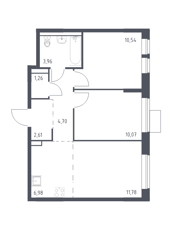 3 ккв (Евро)