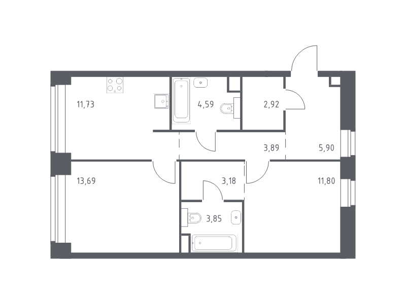 2 ккв