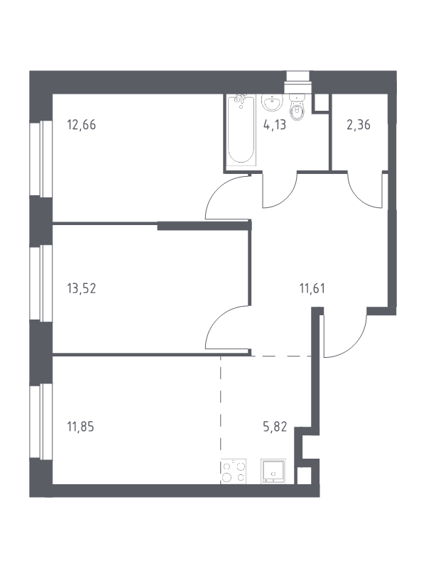 3 ккв (Евро)