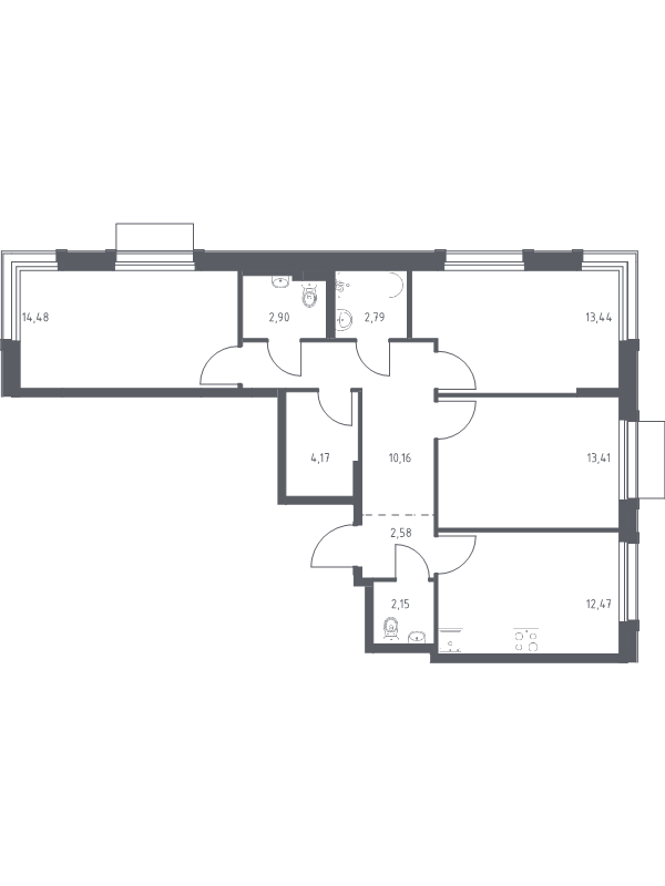 3 ккв