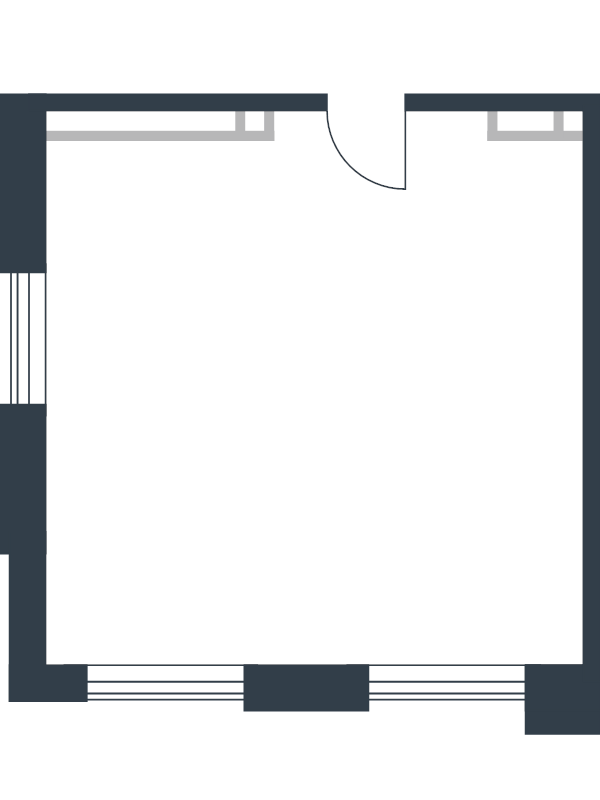 2 ккв (Евро) 42,2 м²