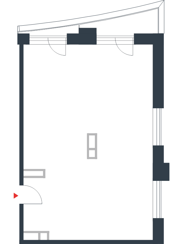3 ккв (Евро) 66,8 м²