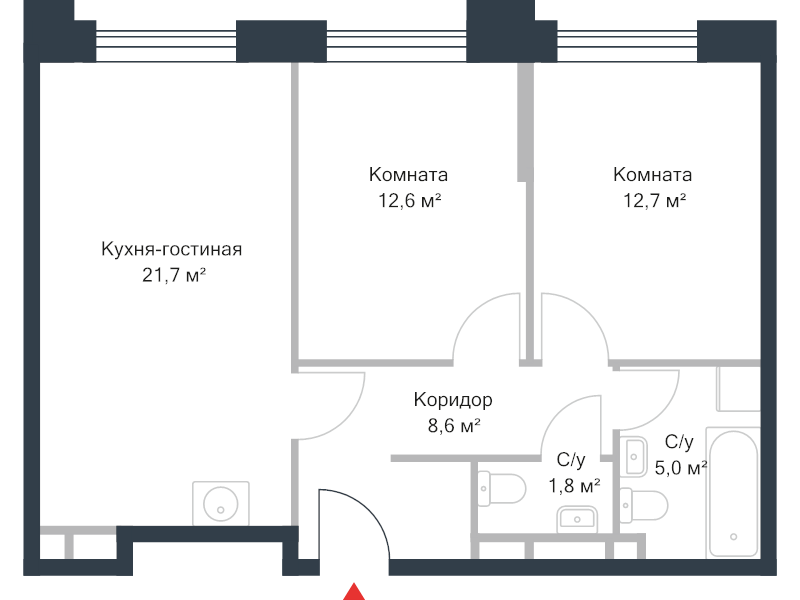 3 ккв (Евро)