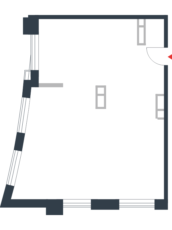3 ккв (Евро) 67,4 м²