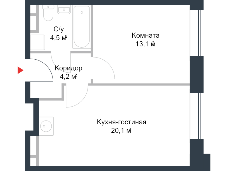 2 ккв (Евро)