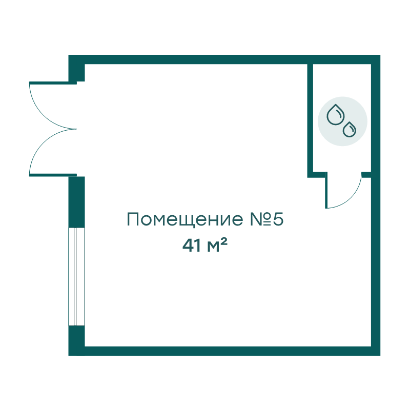К. пом 41 м²