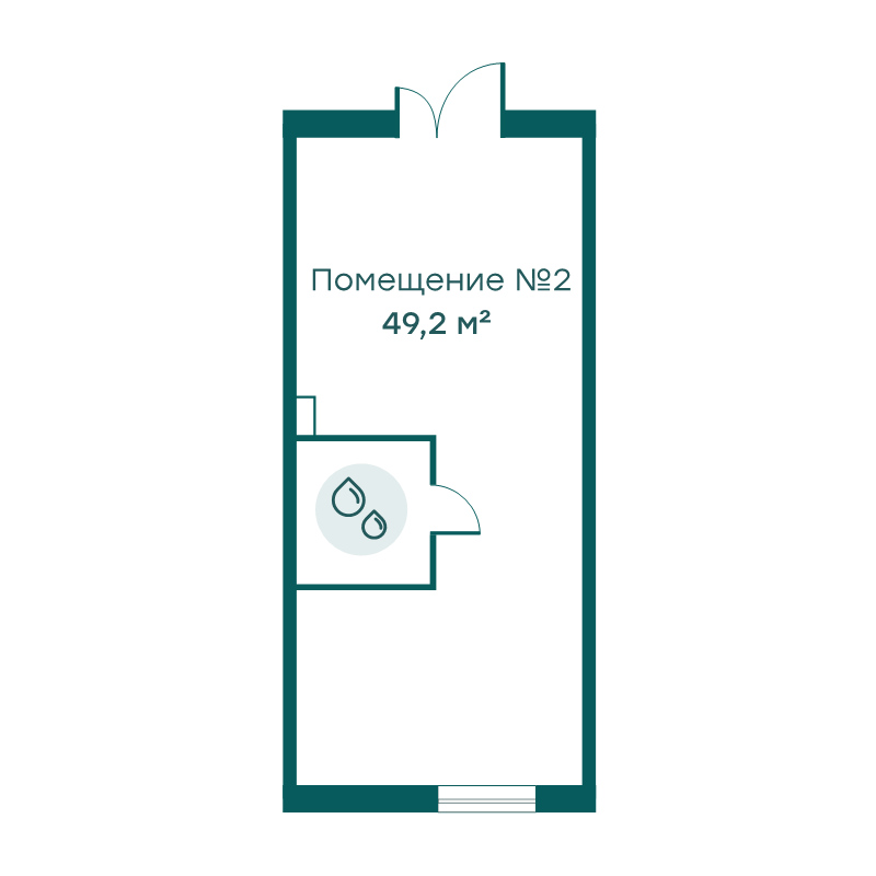 К. пом 48,9 м²