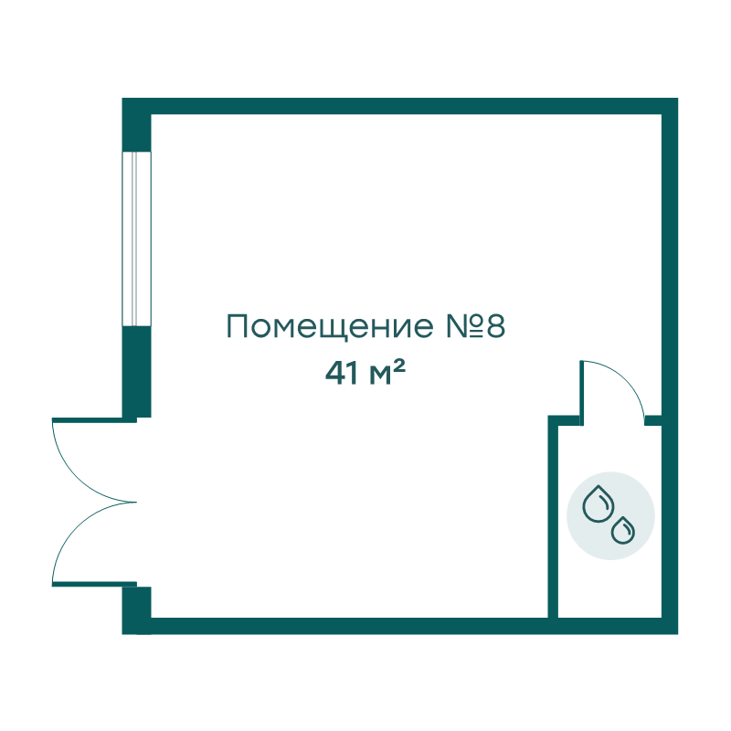 К. пом 41 м²