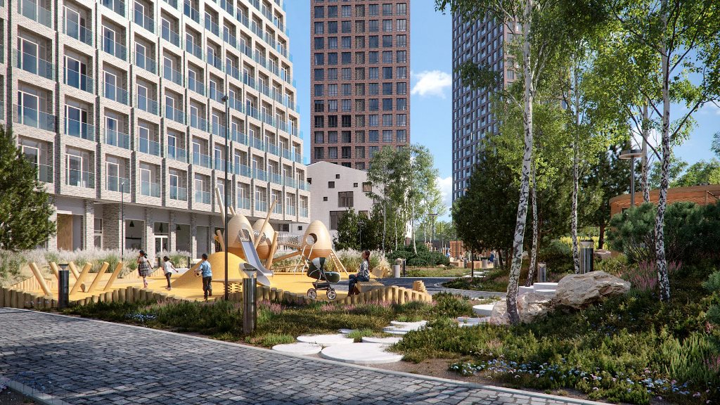 AFI Park Воронцовский
