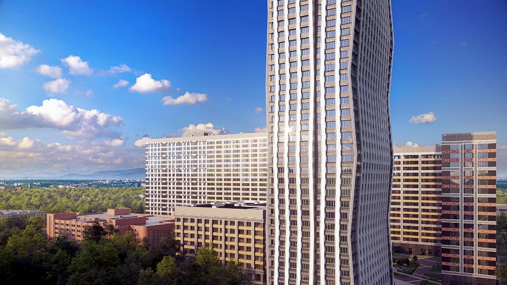 AFI Tower
