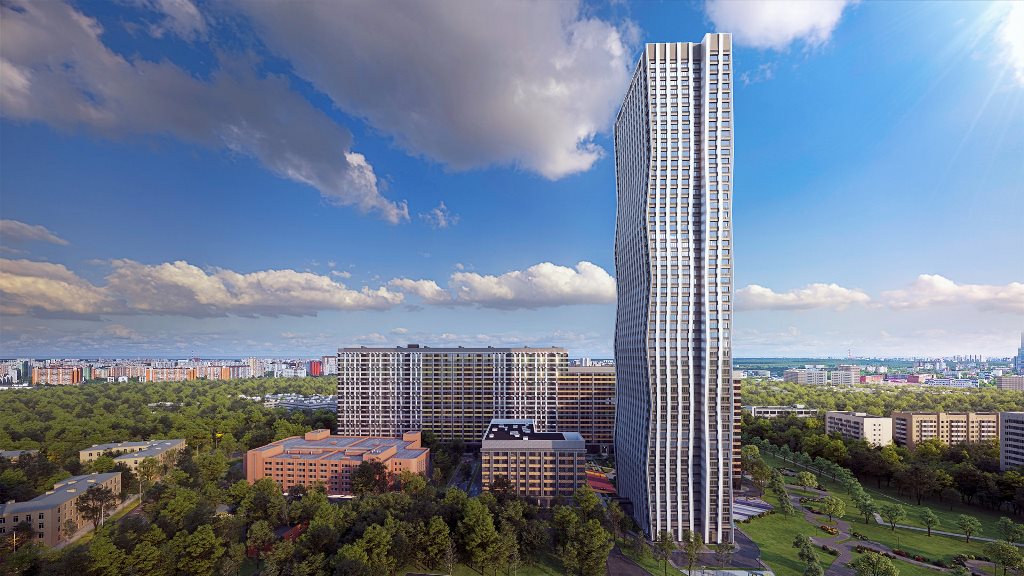 AFI Tower