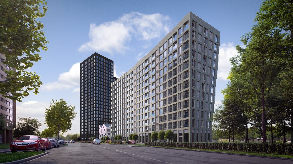 AFI Park Воронцовский