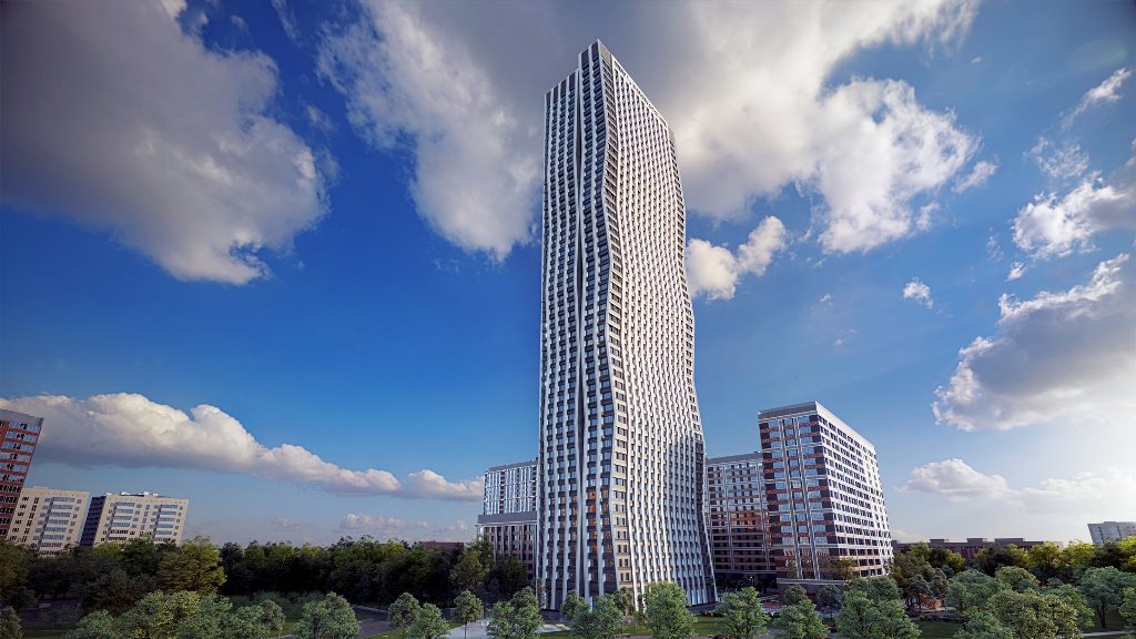 AFI Tower