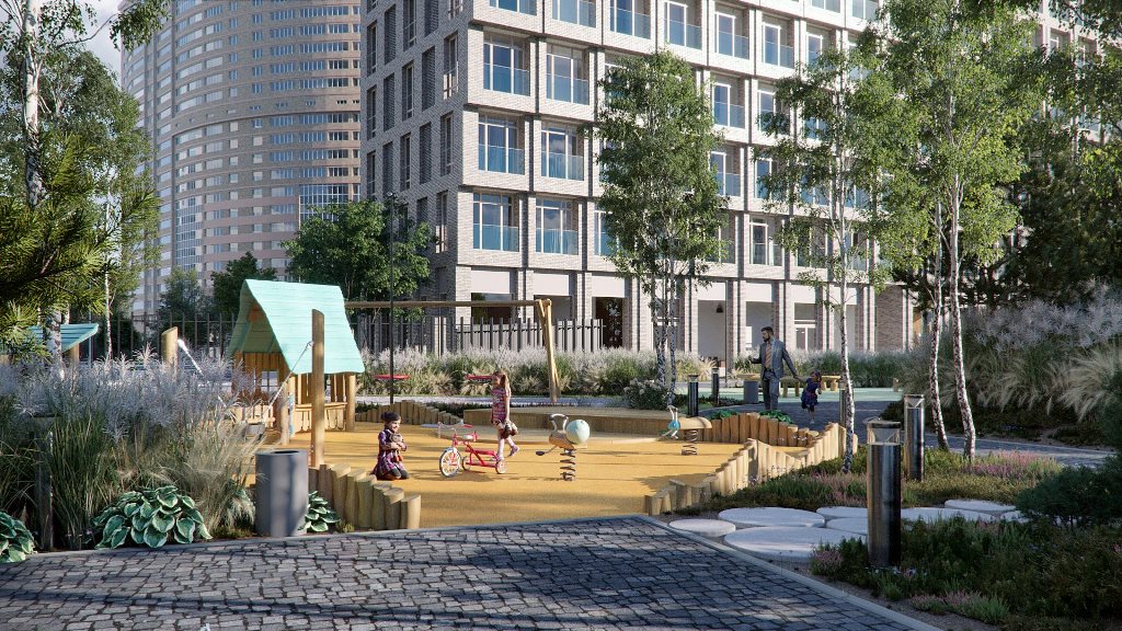 AFI Park Воронцовский