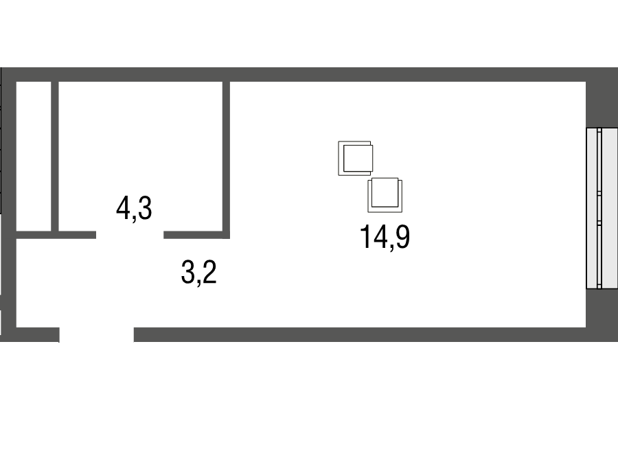 1 ккв