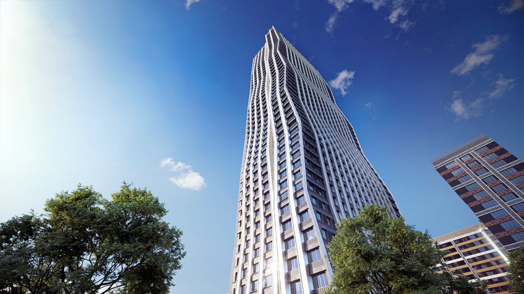 AFI Tower