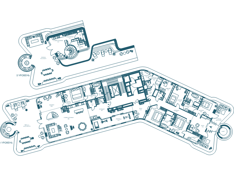 6 ккв (Евро) 539,6 м²