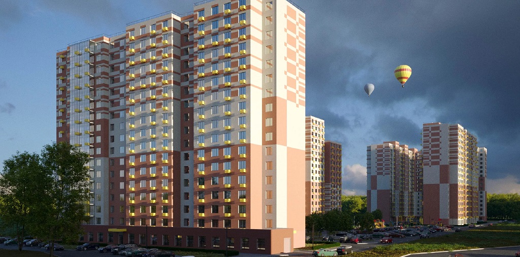 Новая Алексеевская роща