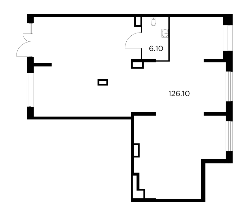 К. пом 131,4 м²