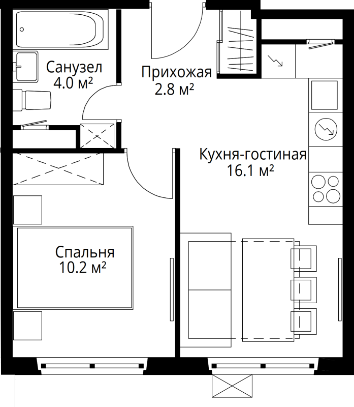 2 ккв (Евро)