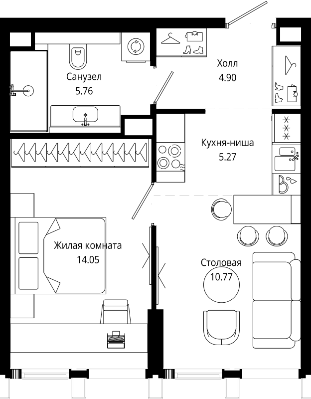 2 ккв (Евро)