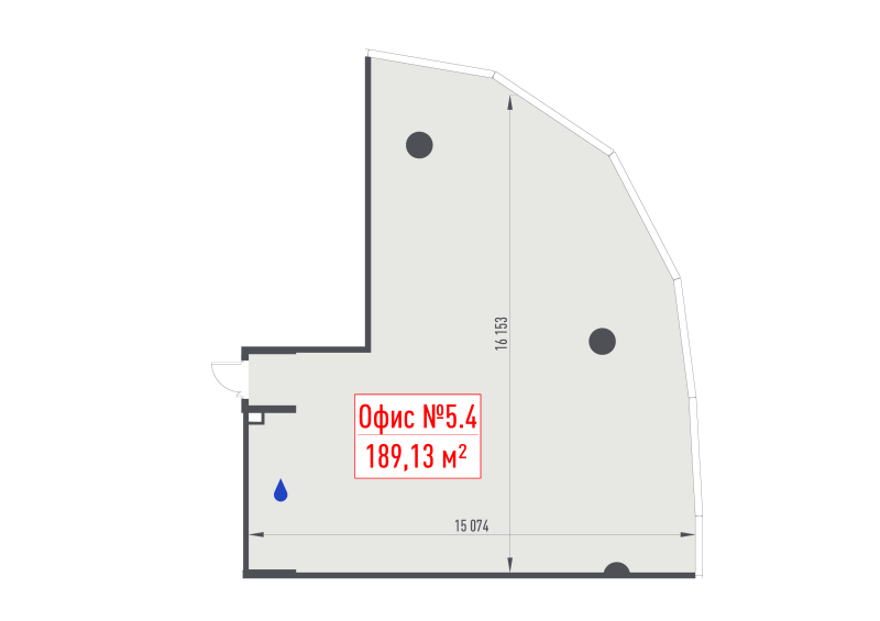К. пом 189,1 м²