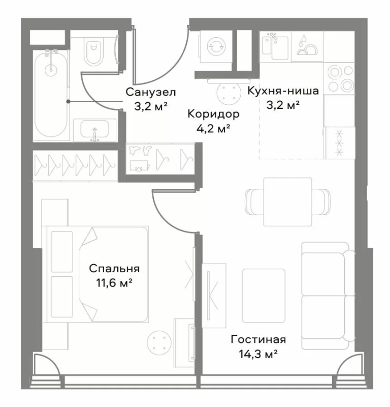 2 ккв (Евро)