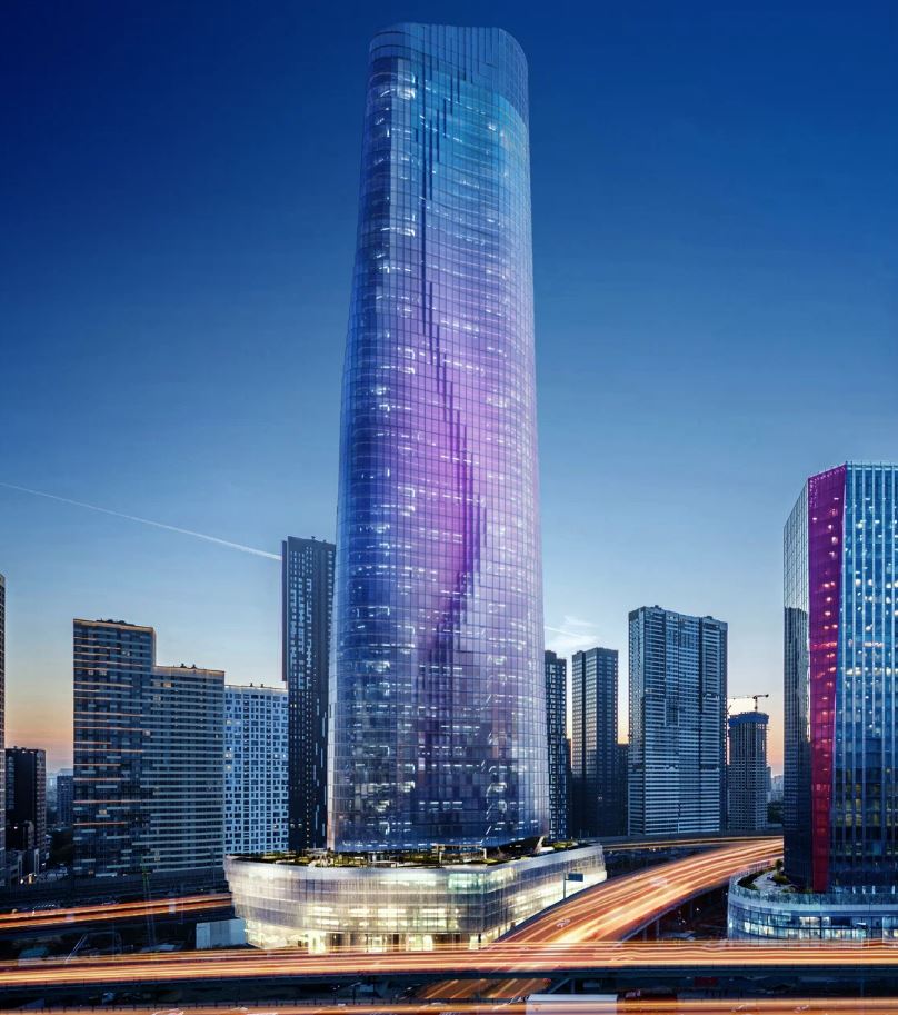 TOP TOWER