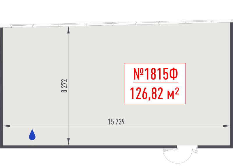 К. пом 307,8 м²