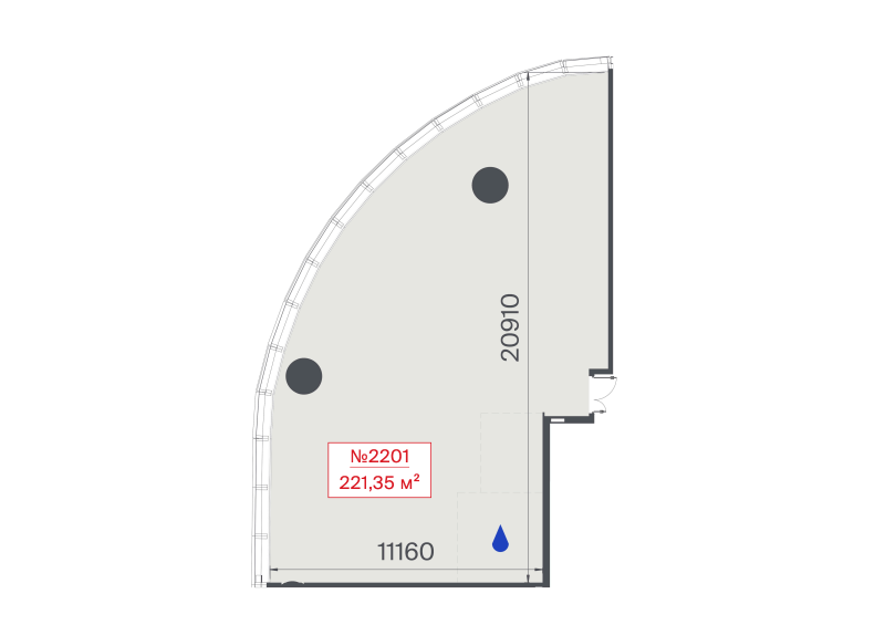 К. пом 221,4 м²
