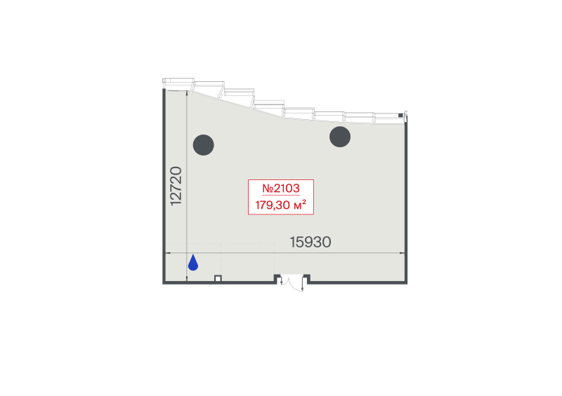 К. пом 179,3 м²
