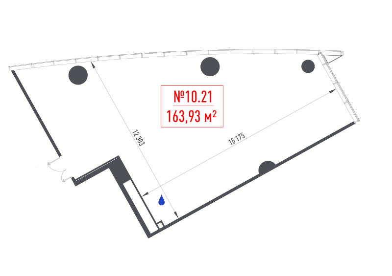К. пом 163,9 м²