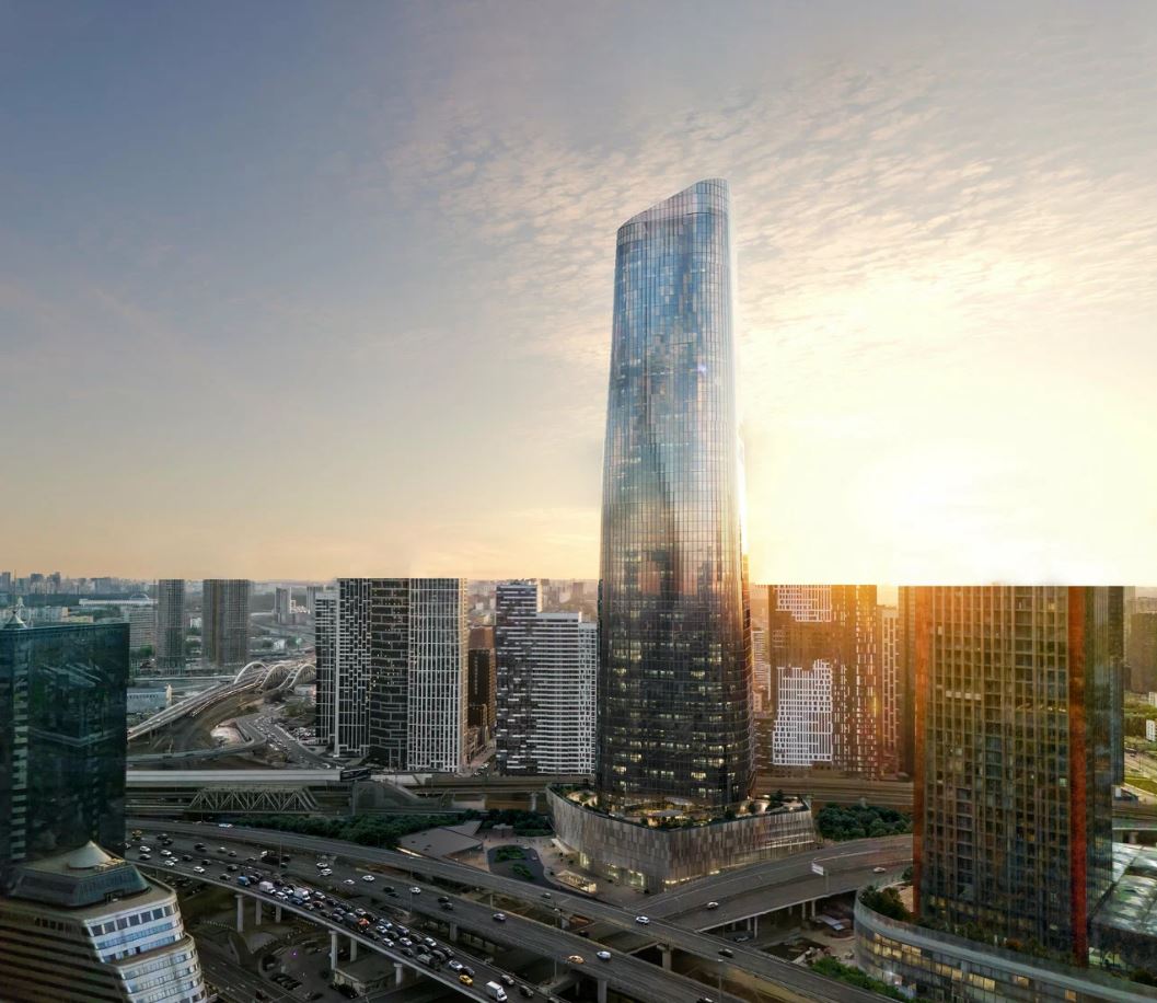 TOP TOWER